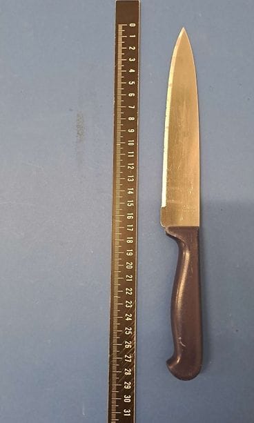 poliisi_espoo kouluhyökkäys veitsi