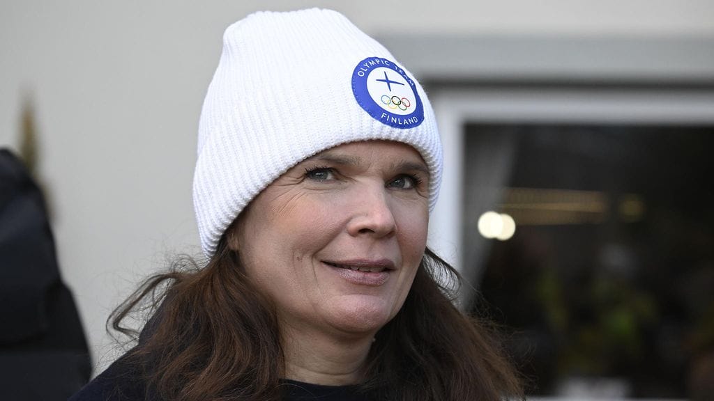 Suomen olympiajoukkueen ylilääkäri Maarit Valtonen sanoo, että pöydällä on iso kysymys.