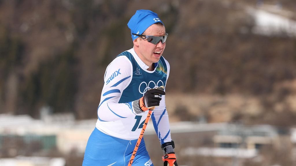 Arsi Ruuskanen 50 km