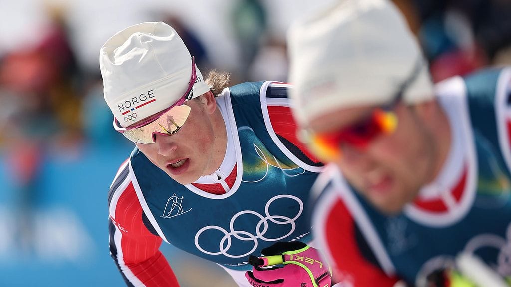 Johannes Hösflot Kläbo on kärsinyt viime päivät terveysongelmista.