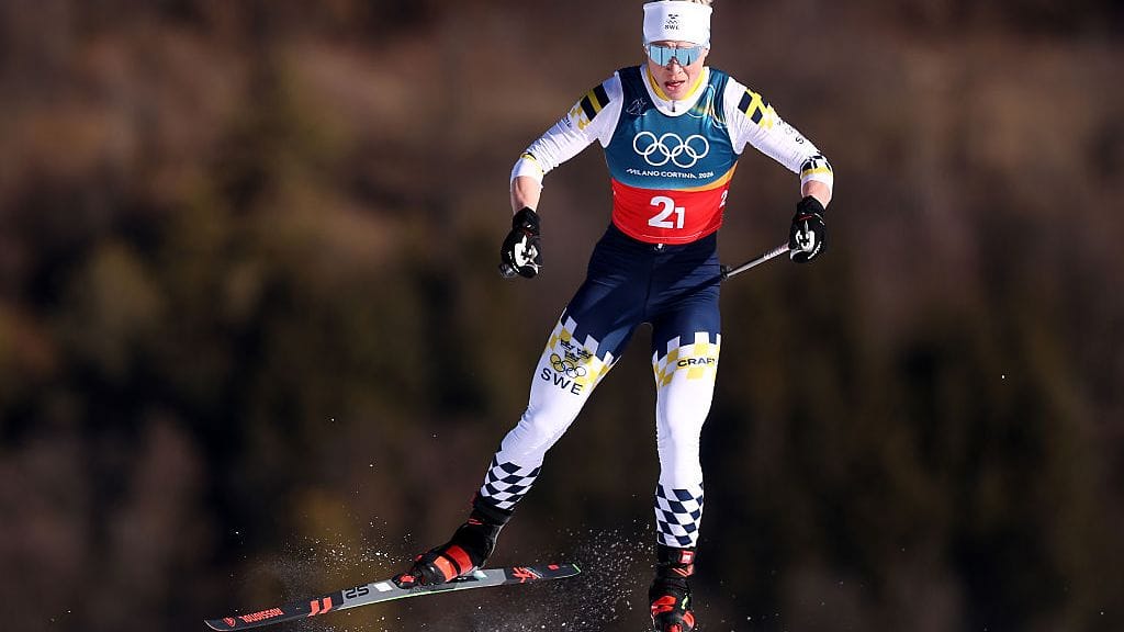 Jonna Sundling ei osallistu naisten 50 kilometrin kilpailuun.