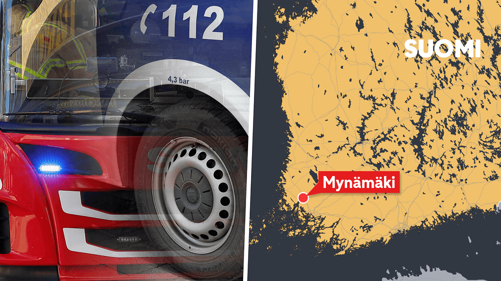 Poliisi on aloittanut onnettomuuden tutkinnan eikä tiedota vielä tapahtuneen yksityiskohdista enempää.