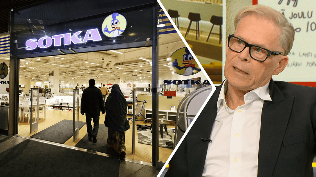 Toivo Sukari tunnetaan muun muassa Maskun Kalustetalon perustajana.