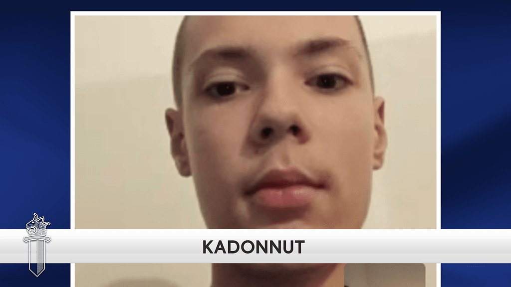 Poika on ollut kateissa useamman päivän.