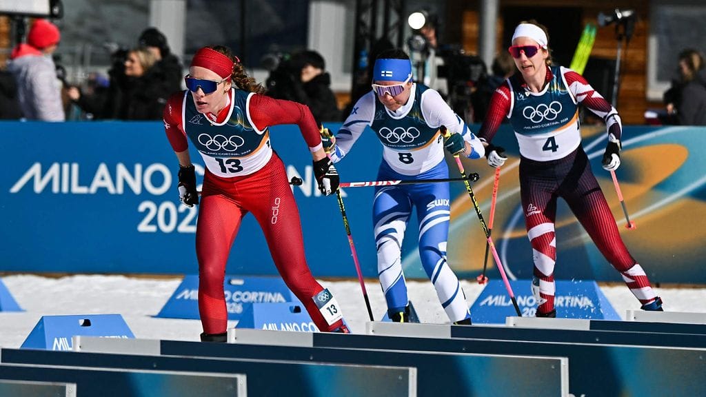 Nadja Kälin Kerttu Niskanen