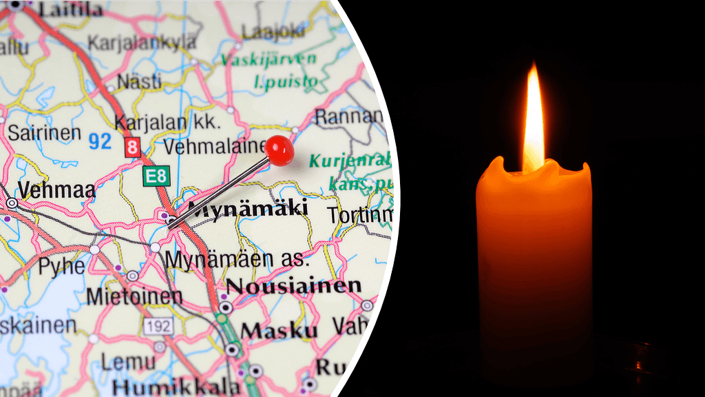 Mynämäen kunnanjohtaja kertoo, että seurakunnan lisäksi myös hyvinvointialueelta tulee tukea surun keskellä.