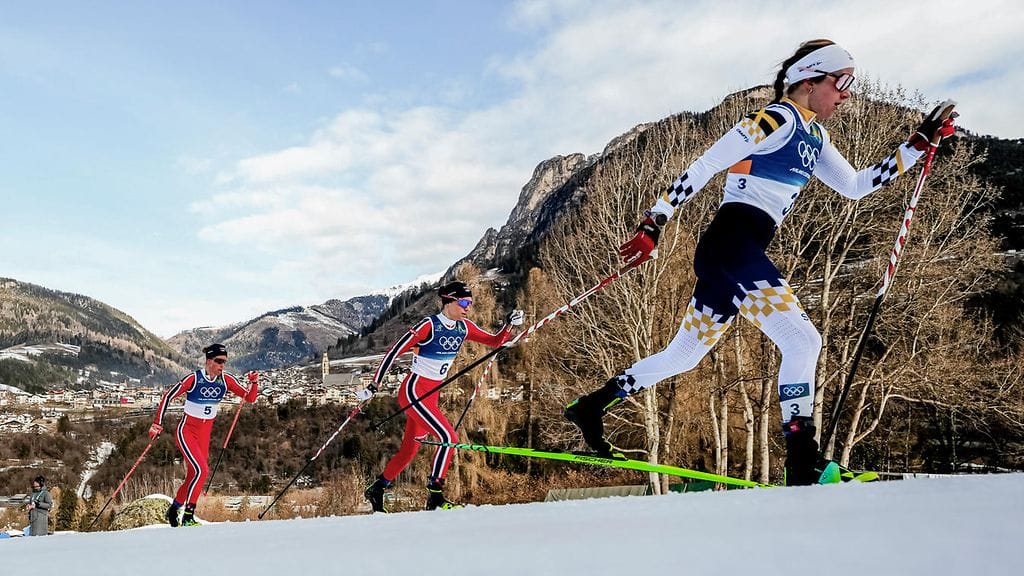 Astrid Öyre Slind 50 km