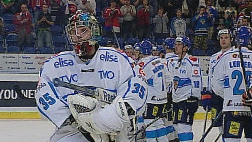 Teemu Lassila oli Suomen paras pelaaja