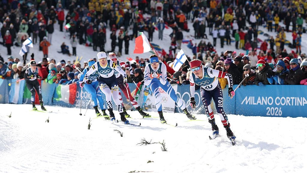 Olympialaisten maastohiihdon sprinttikisojen jälkeen kulisseissa on kuhissut.