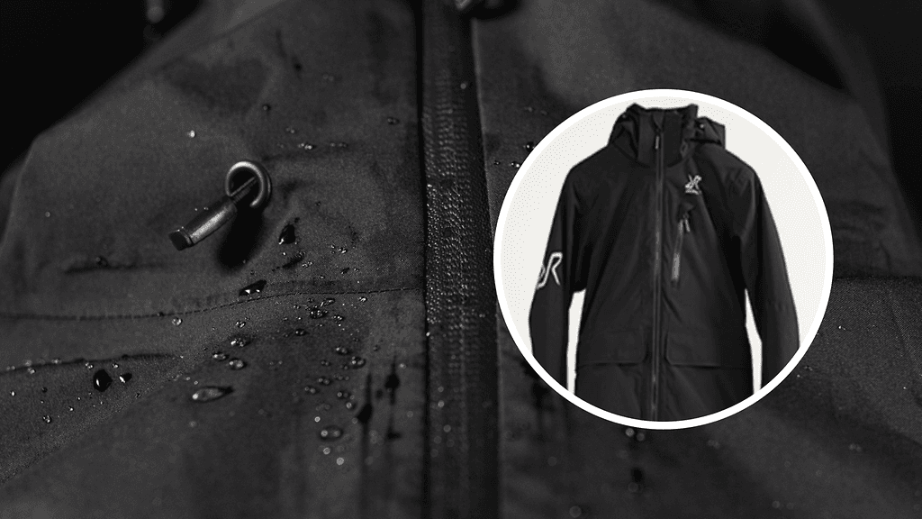 Takkeja vedetään takaisin. Pikkukuvassa yksi takkimalleista.