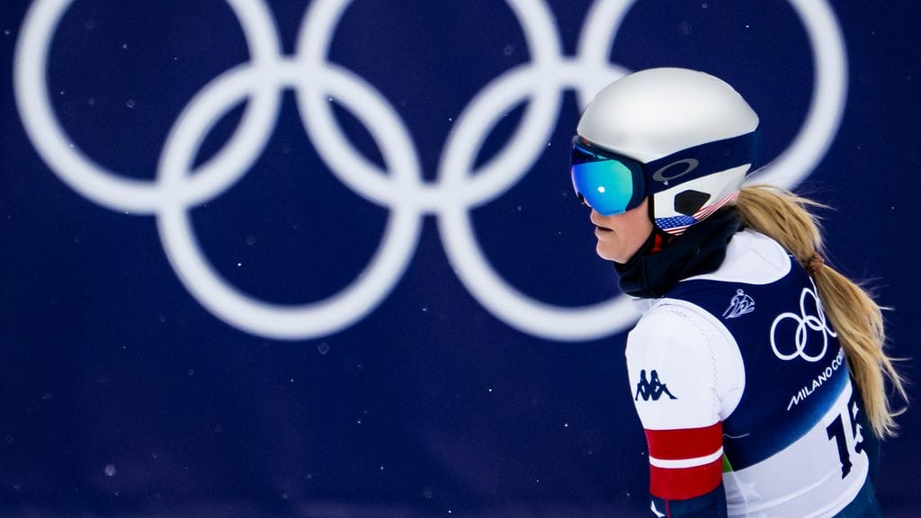 Olympialaisissa rajusti ulos laskenut Lindsey Vonn pelastui täpärästi amputaatiolta.