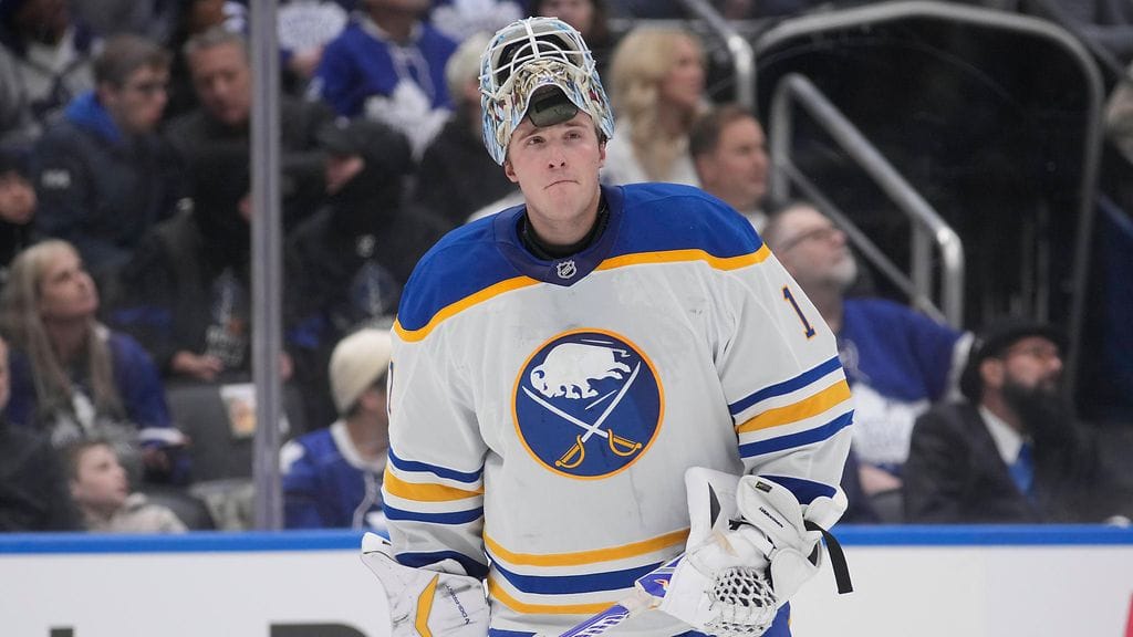 Ukko-Pekka Luukkonen on toipunut jälleen pelikuntoon.