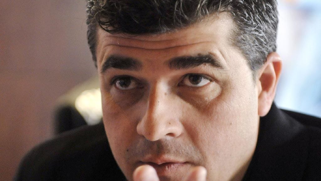 Luiz Antonio valmentaa OPS:aa.