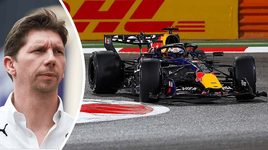 James Vowles väittää Red Bullin peitelleen vauhtiaan Bahrainin testeissä.