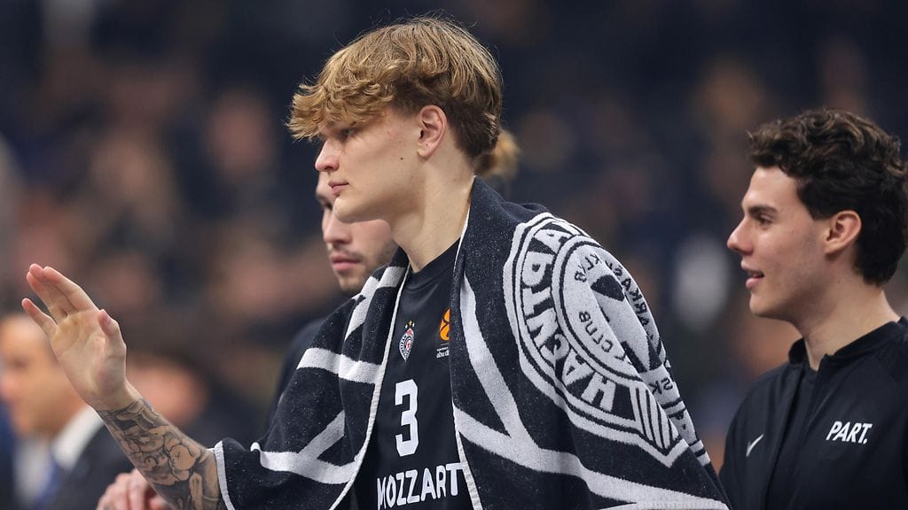 Miikka Muurinen on jo jättänyt Belgradin taakseen.