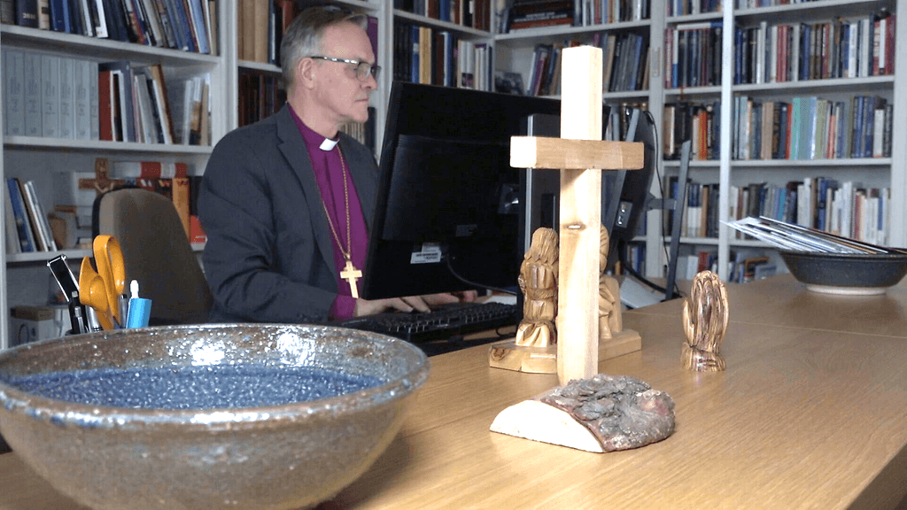 OMA Arkkipiispa Tapio Luoma 3