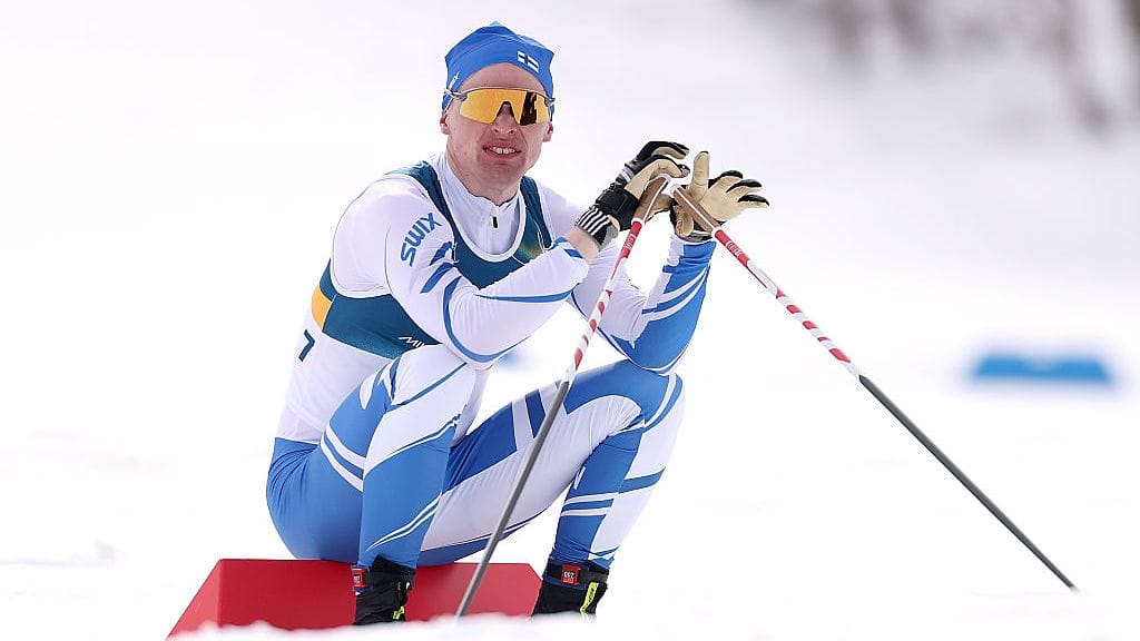 Iivo Niskanen jättää väliin Falunin maailmancupin.