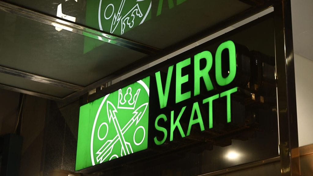 Esitäytettyjä veroilmoituksia alkaa pian saapua.