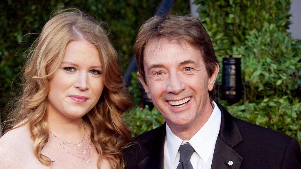 Katherine Short oli Martin Shortin ja tämän edesmenneen vaimon Nancy Dolmanin esikoinen.