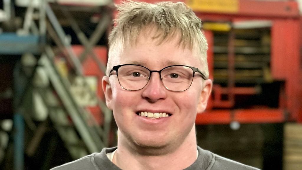 Max etsii rakkautta Maajussille morsian -ohjelmassa.