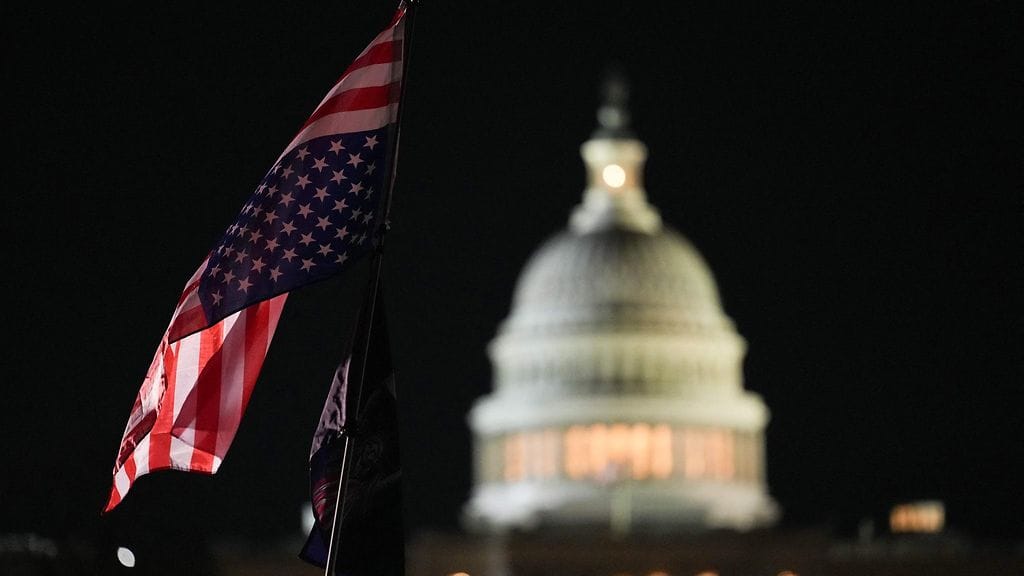 LK Yhdysvallat kongressi 250226