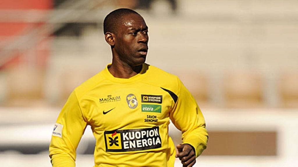 Patrice Ollo, kuva: Antti Aimo-Koivisto/Lehtikuva