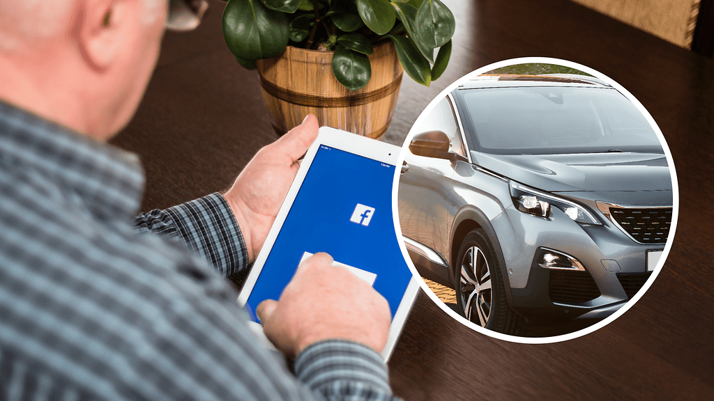 Facebookissa on paljon markki- ja mallikohtaisia autoryhmiä. Kuvituskuva.