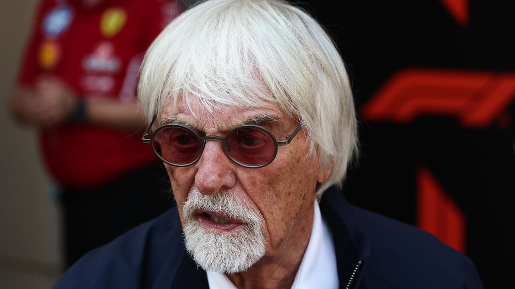 Bernie Ecclestone ei pidä Formula 1 -sarjaan tulleista muutoksista.