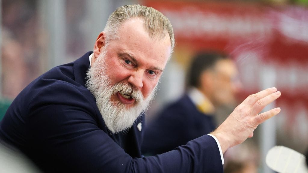 Rikard Grönborg sai rangaistuksen Tappara–JYP-ottelussa nähdystä kostotappelusta.