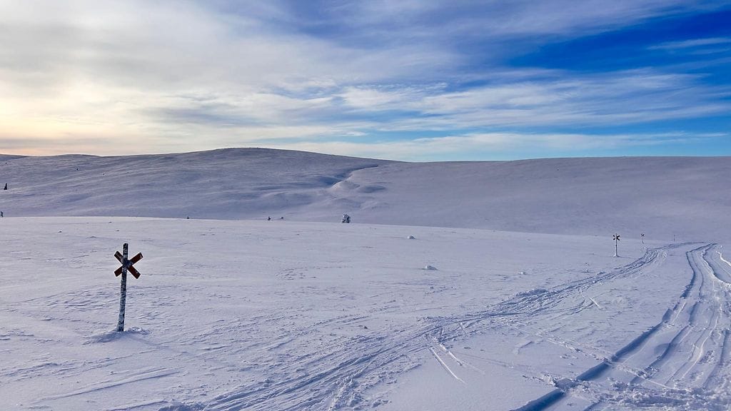 Reitti Rautulammelle