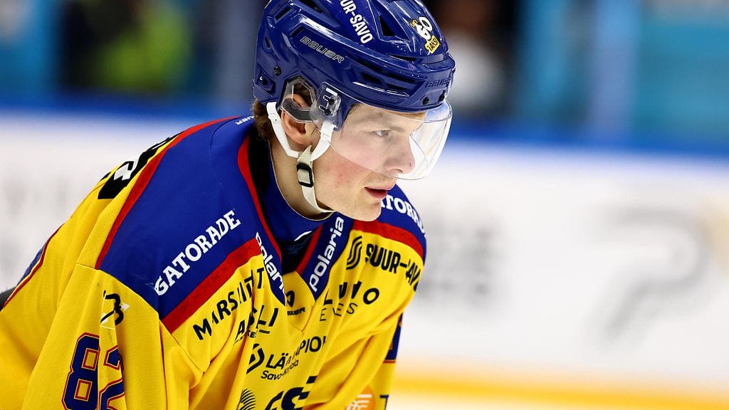 Alexander Ruuttu siirtyy Saksaan.