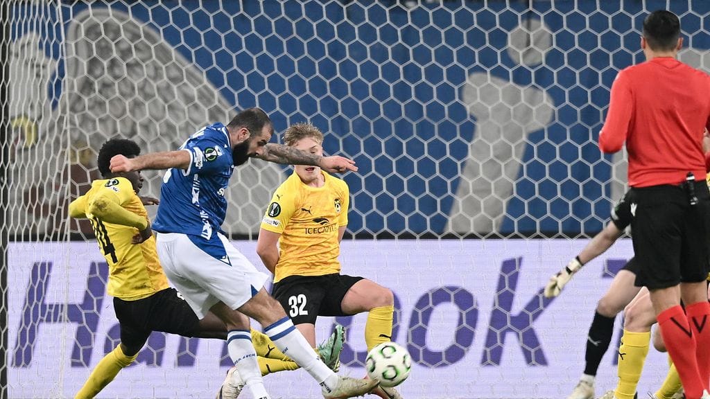 Kuopion Palloseuran pelit jalkapallon Konferenssiliigassa tulivat päätökseen.