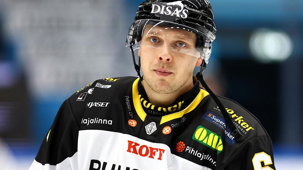 Markus Nutivaara siirtyy loppukaudeksi Saksaan.