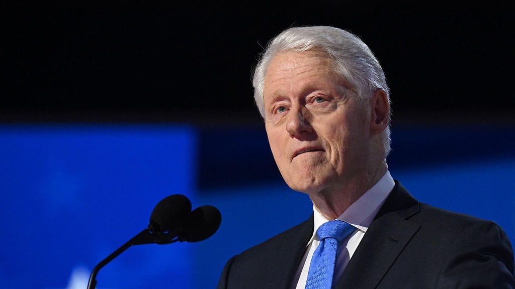 Bill Clintonia vastaan ei ole nostettu syytteitä.