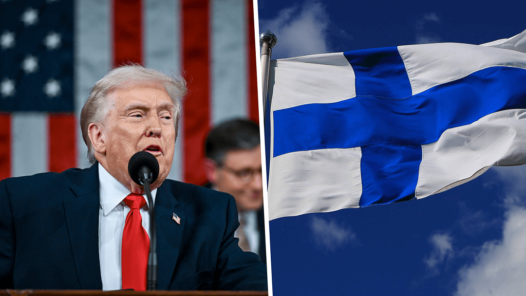 Kyselyn mukaan lähes puolet suomalaisista on sitä mieltä, että Yhdysvaltain presidentti Donald Trump on lyhyessä ajassa muuttanut maansa Euroopan ystävästä sen vastustajaksi.