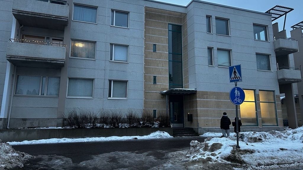 Espoon henkirikos 1.