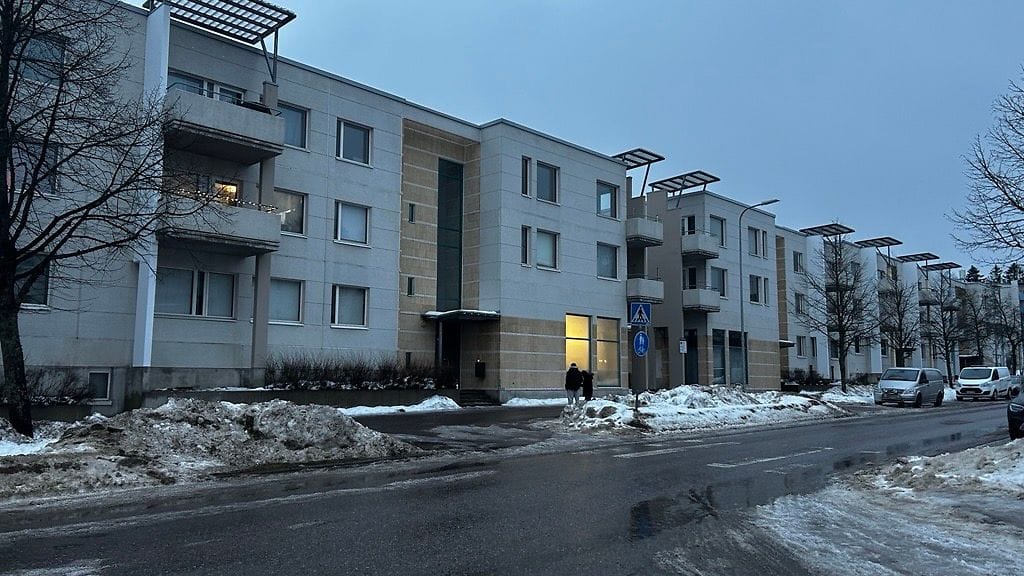 Henkirikos tapahtui poliisin mukaan kerrostaloasunnossa Espoon Rastaspuistossa helmikuun lopulla.