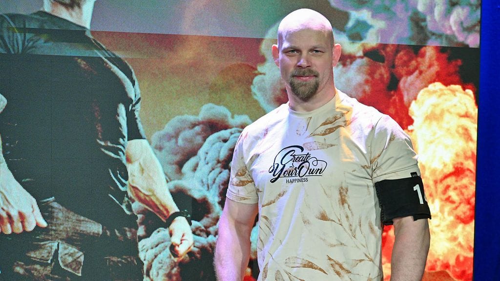 Rami Hietaniemi lopetti painiuransa loppuvuodesta 2019.