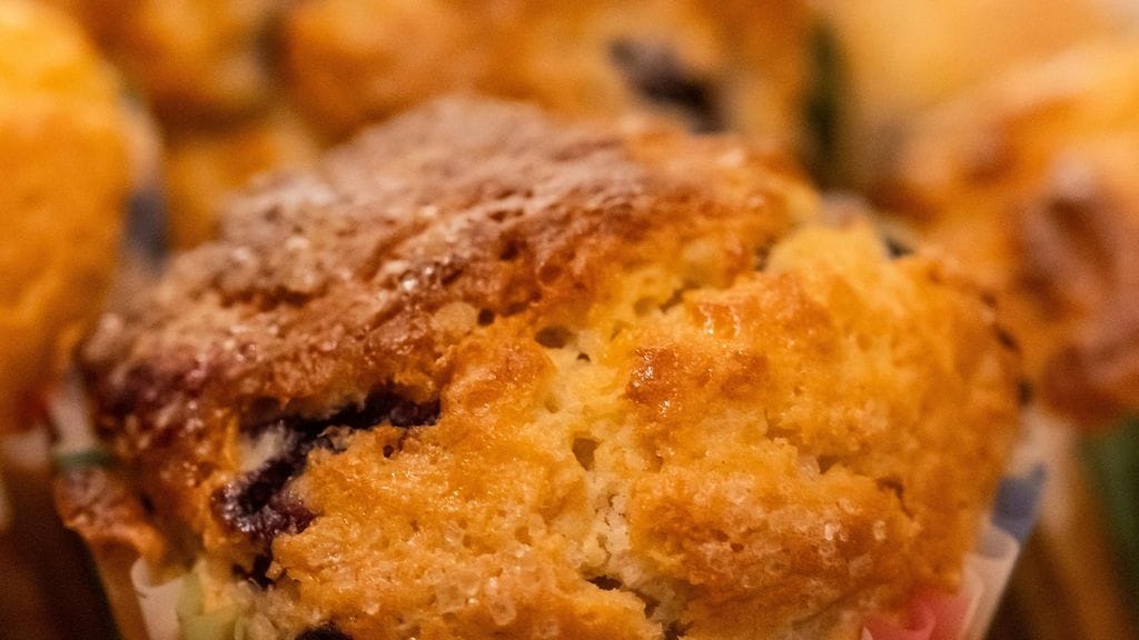 Muffinsseja vedetään myynnistä. Kuvituskuva.