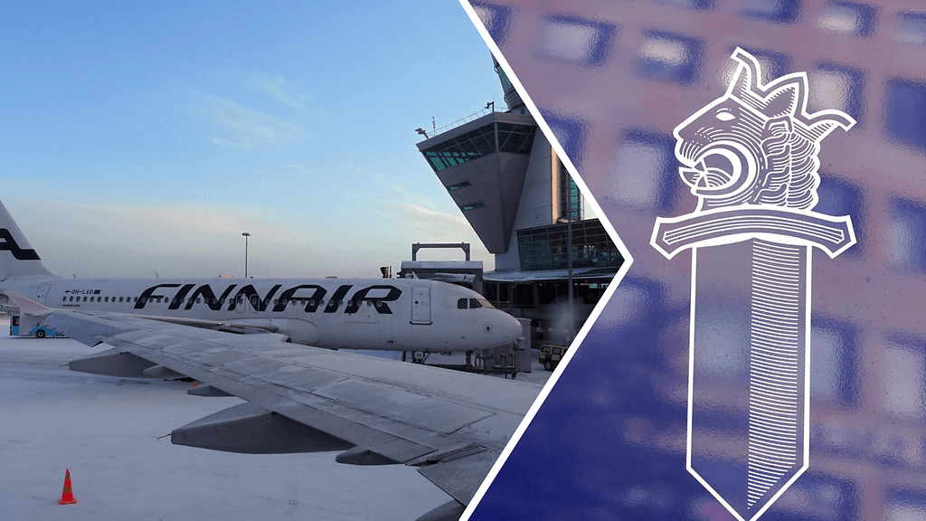 46-vuotias suomalaisnainen ryntäsi Finnairin New Yorkin lennolle kesken boardingin.