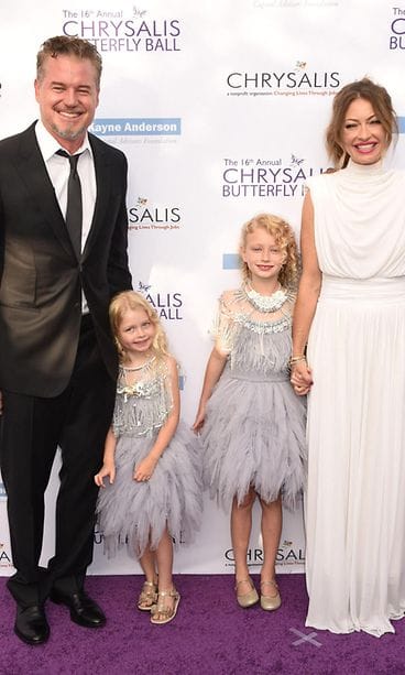 AOP eric dane perhe