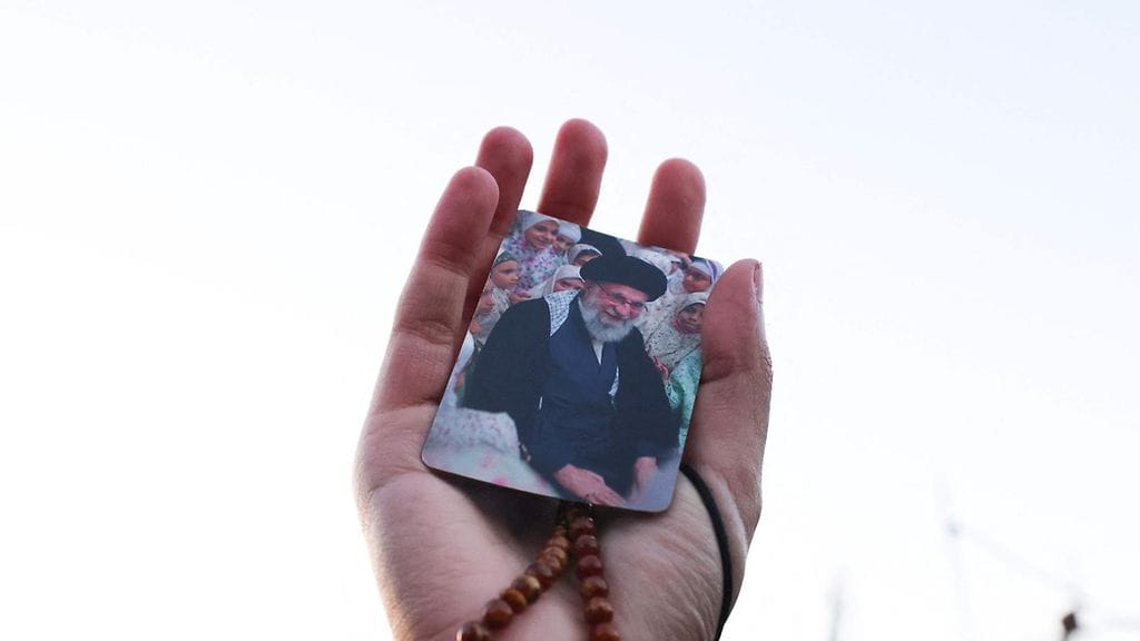 Iran Khamenei LK 3.3.2026