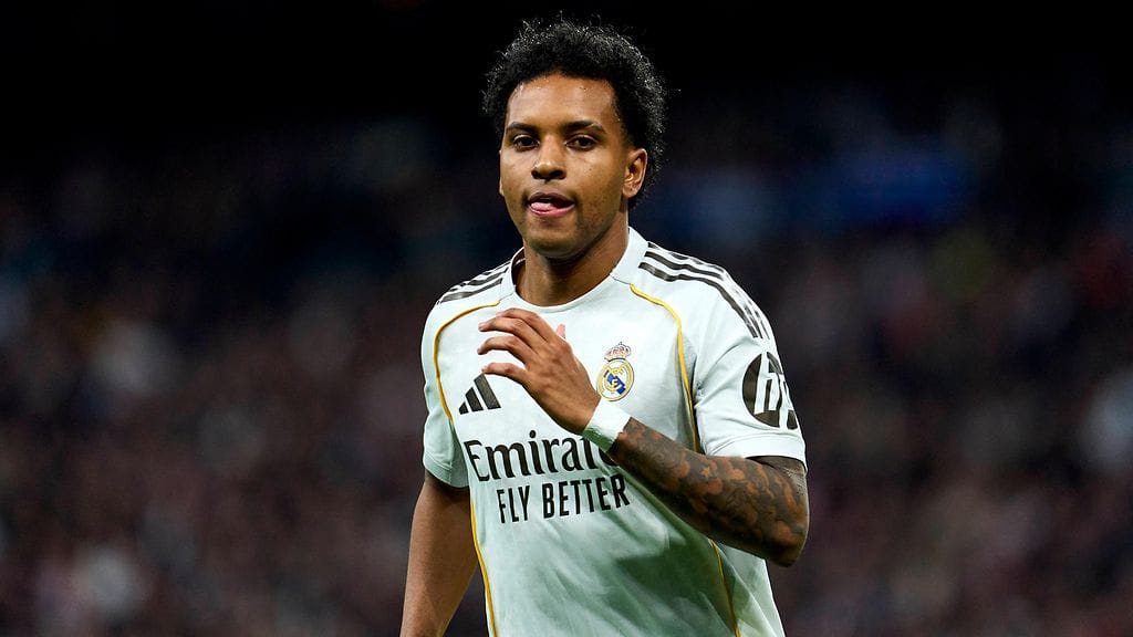 Rodrygo joutuu jäämään sivuun kesän MM-kisoista.