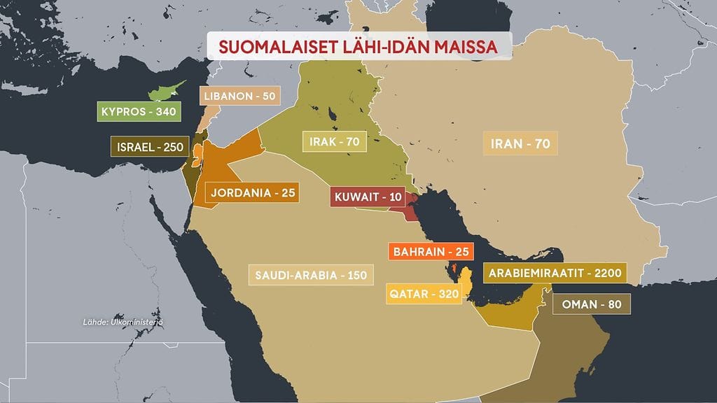 0303 MTV GRAFIIKKA SUOMALAISET LÄHI-IDÄSSÄ 3.3.2026