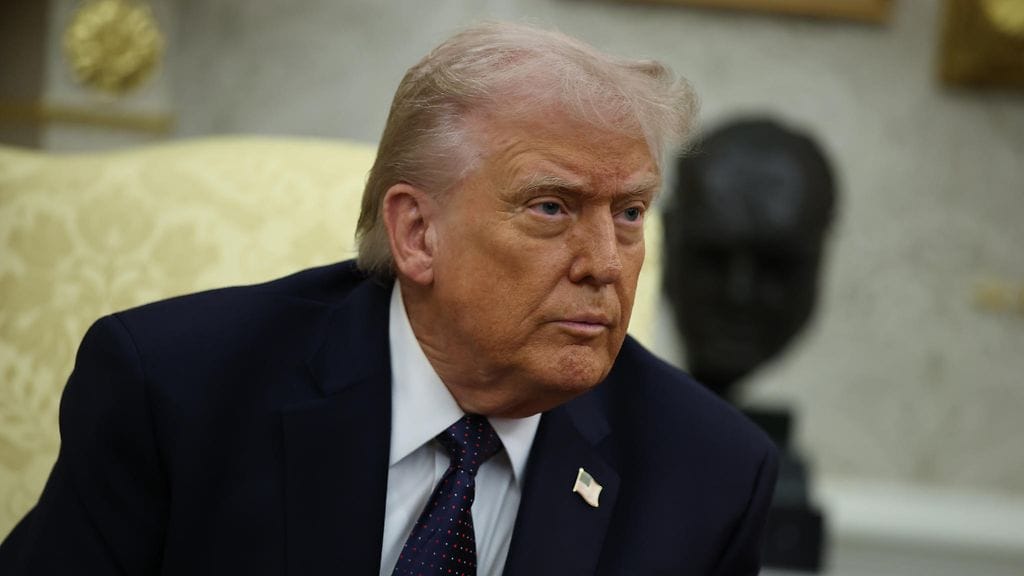 Senaatti ei rajoittanut Trumpin sotatoimivaltuuksia.