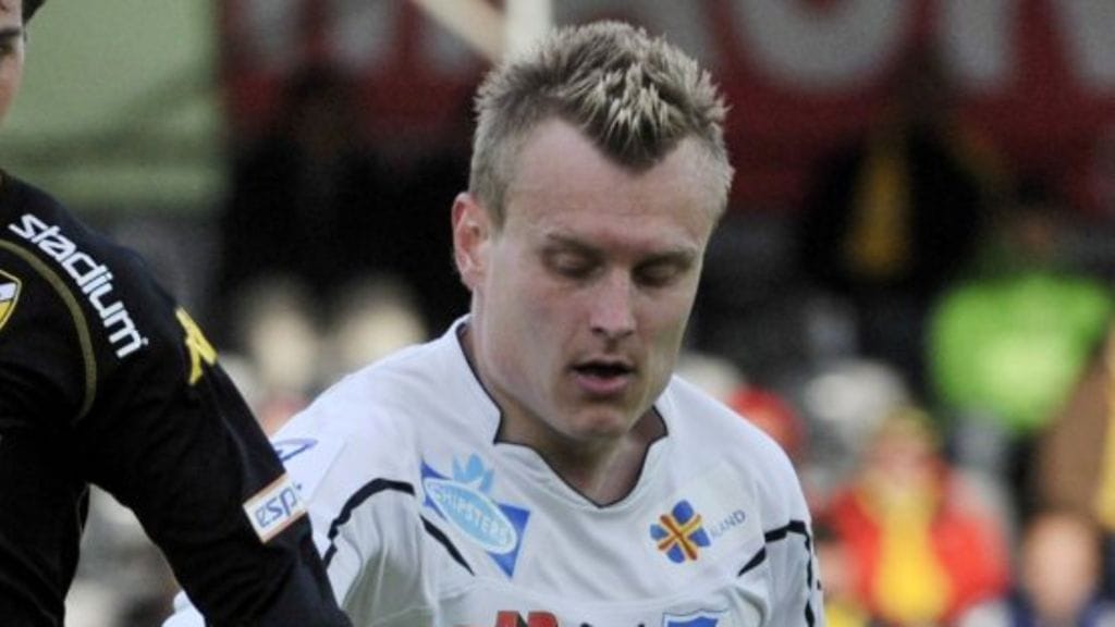 Mikko Paatelaisella on sopimus IFK:n kanssa. Kuva: Lehtikuva / Markku Ulander