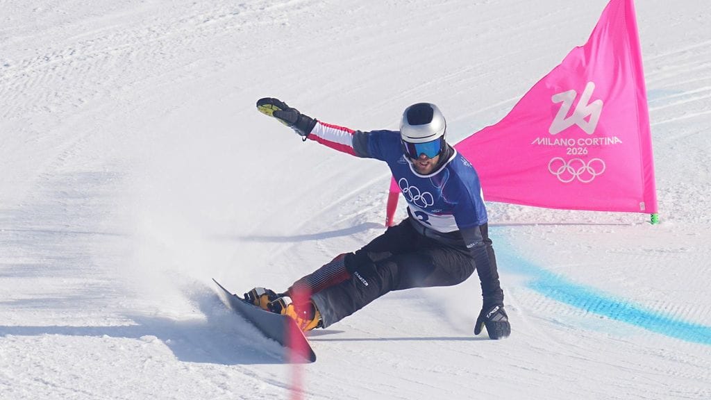 Benjamin Karl olympialaiset