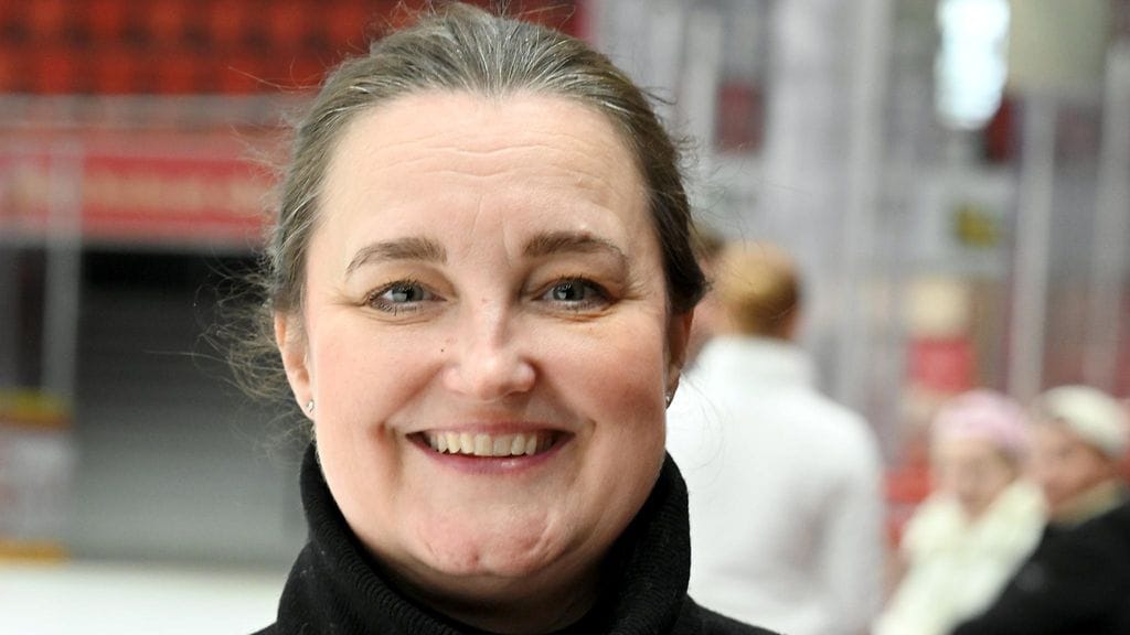 Mirjami Penttinen arkistokuvassa vuodelta 2024.