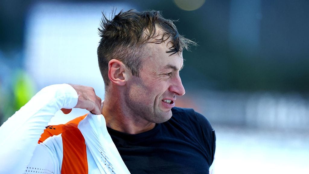 Petter Northug hiihti tammikuun alussa Vantaan Hakunilassa Skandinavia-cupissa.