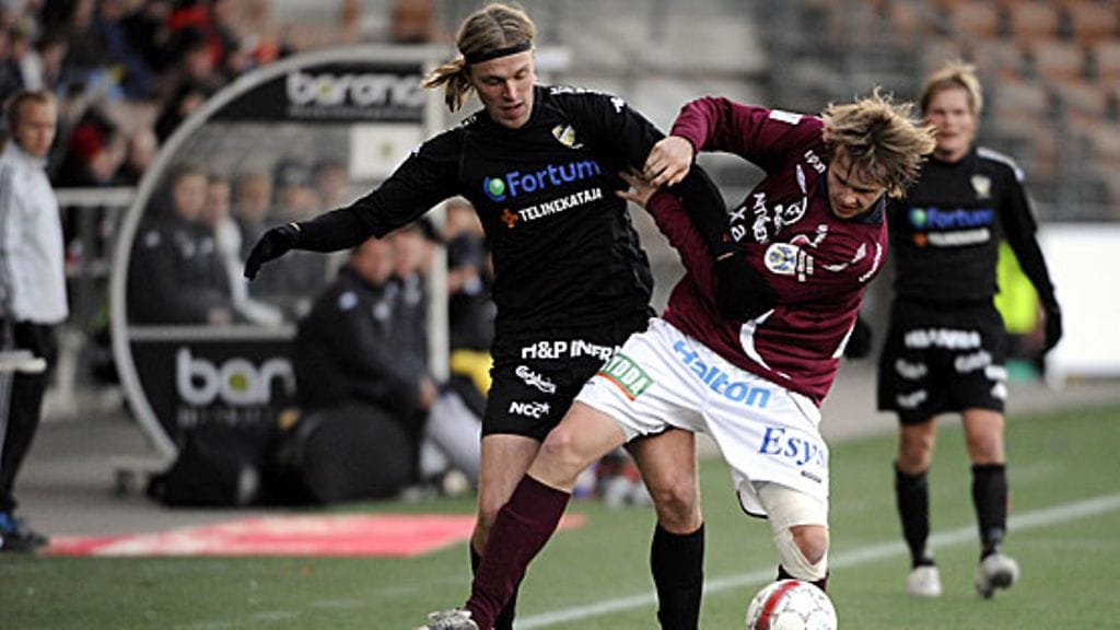 Hermanni Vuorinen, Henri Toivomäki, kuva:Lehtikuva/Antti Aimo-Koivisto